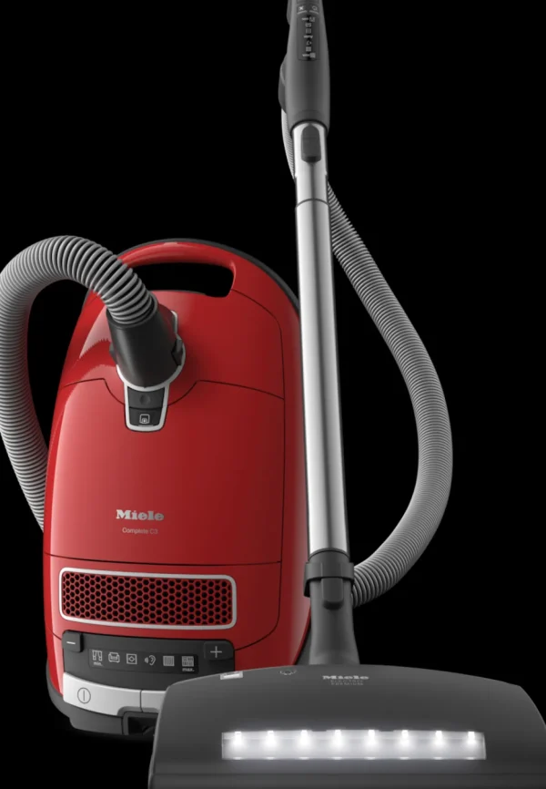 Miele Canister Vacuum Cleaners With Bag>Complete C3 HomeCare+ PowerLine - SGPE0