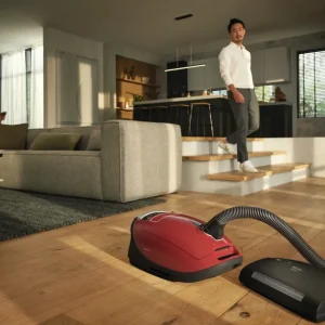 Miele Canister Vacuum Cleaners With Bag>Complete C3 HomeCare+ PowerLine - SGPE0