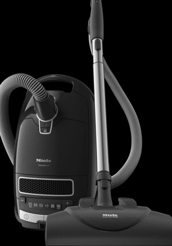 Miele Canister Vacuum Cleaners With Bag>Complete C3 Kona PowerLine - SGFE0