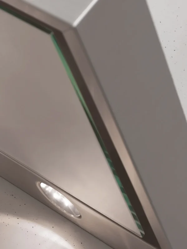 Miele Ventilations Hoods>DA 6596 W Puristic Canto