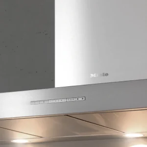 Miele Ventilations Hoods>DA 6596 W Puristic Canto