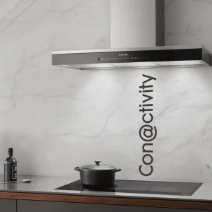 Miele Ventilations Hoods>DA 6698 W Puristic Edition 6000