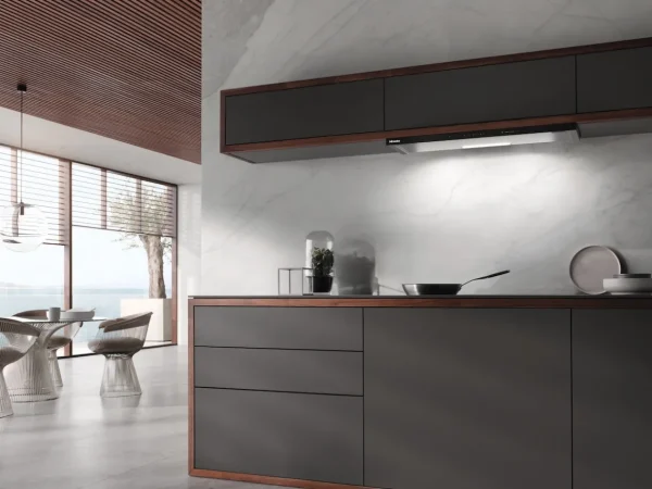 Miele Ventilations Hoods>DAS 4930