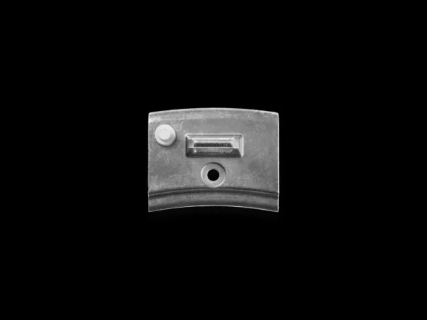 Miele Spare Parts>Door latch assembly