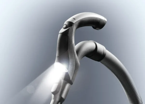 Miele Accessories>Ergonomic handle with LED light