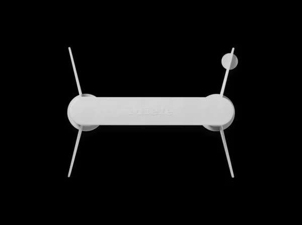 Miele Spare Parts>Filter handle