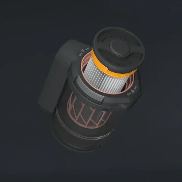Miele Accessories>Fine dust filter