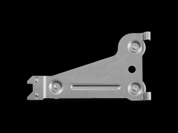 Miele Spare Parts | Spare Parts>Fixing plate right