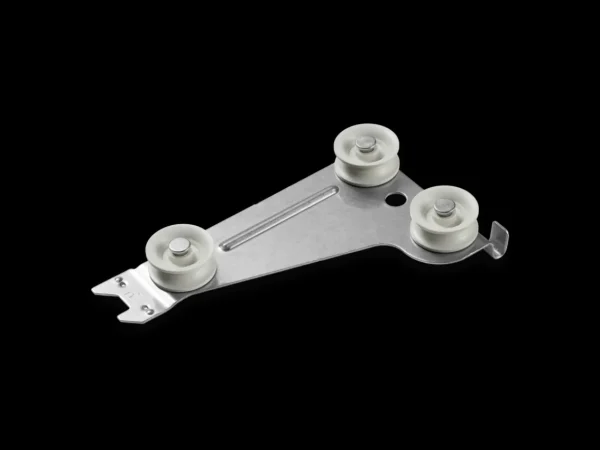 Miele Spare Parts | Spare Parts>Fixing plate right