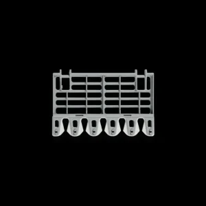 Miele Spare Parts | Spare Parts>FlexCare cup rack, short