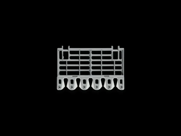Miele Spare Parts | Spare Parts>FlexCare cup rack, short