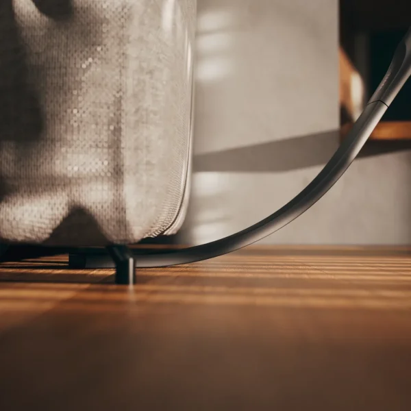 Miele Accessories>Flexible crevice nozzle