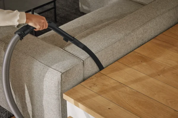 Miele Accessories>Flexible crevice nozzle