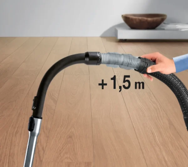 Miele Accessories>Flexible suction hose extension