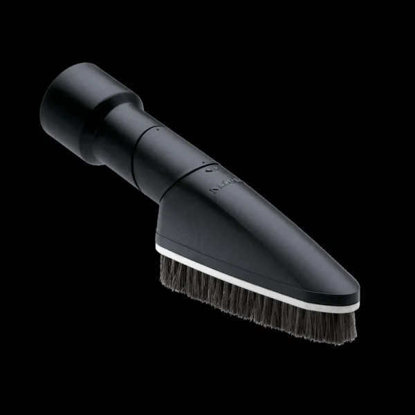 Miele Accessories>Flexibly adjustable universal brush with natural bristles
