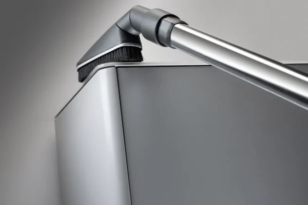 Miele Accessories>Flexibly adjustable universal brush with natural bristles