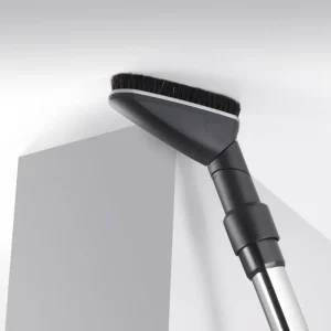 Miele Accessories>Flexibly adjustable universal brush with natural bristles