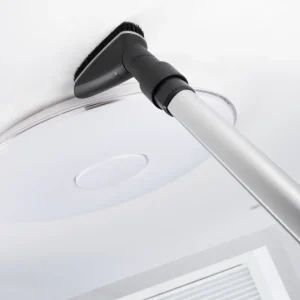 Miele Accessories>Flexibly adjustable universal brush with natural bristles
