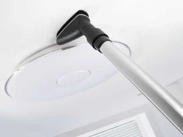 Miele Accessories>Flexibly adjustable universal brush with natural bristles