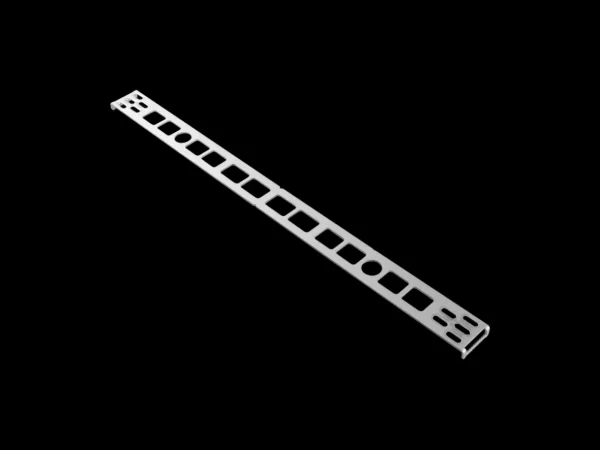 Miele Spare Parts | Spare Parts>Front panel attachment clamping strip