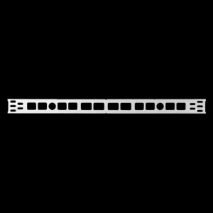 Miele Spare Parts | Spare Parts>Front panel attachment clamping strip