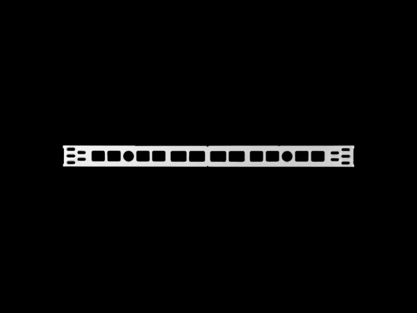 Miele Spare Parts | Spare Parts>Front panel attachment clamping strip