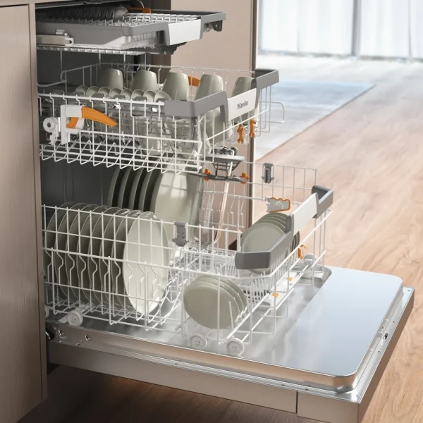 Miele Dishwashers>G 7216 SCU