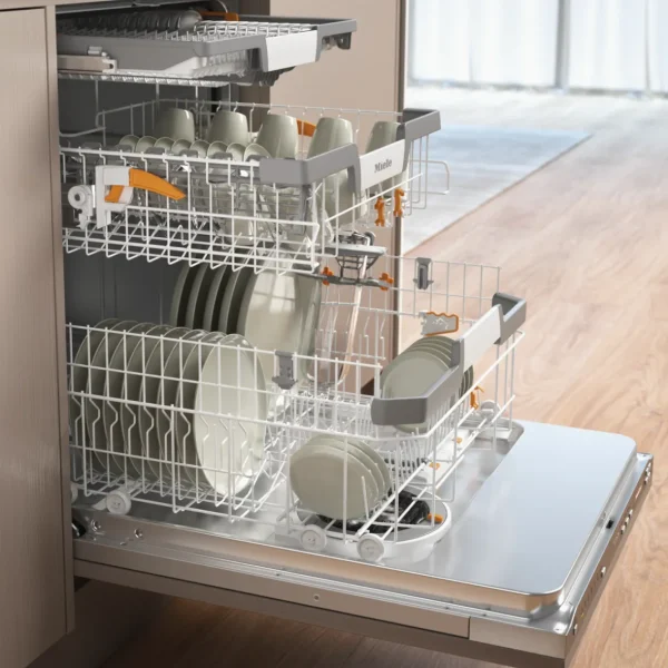 Miele Dishwashers>G 7186 SCVi AutoDos