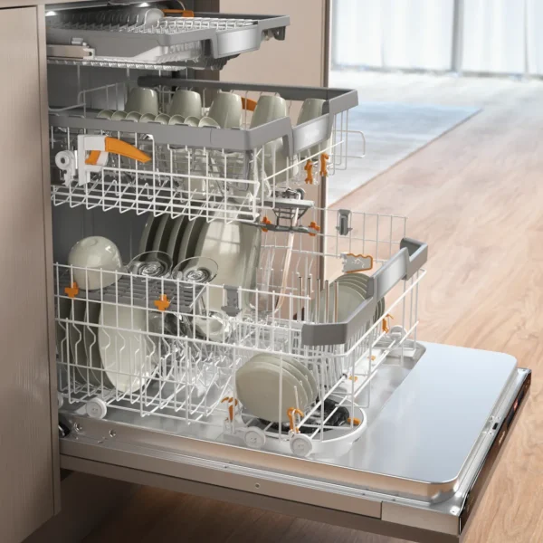 Miele Dishwashers>G 7986 SCVi AutoDos K2O