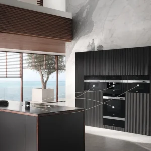 Miele Ovens>H 7680 BP
