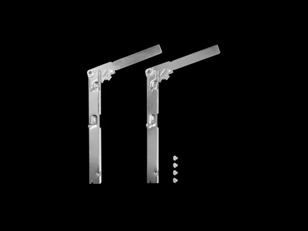 Miele Spare Parts>Hinge conversion kit, 2 pieces