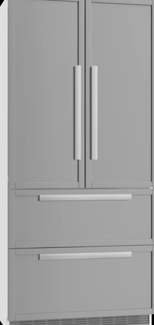 Miele Built-In Bottom Mounts>KFNF 9959 iDE