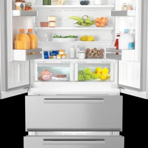 Miele Built-In Bottom Mounts>KFNF 9959 iDE