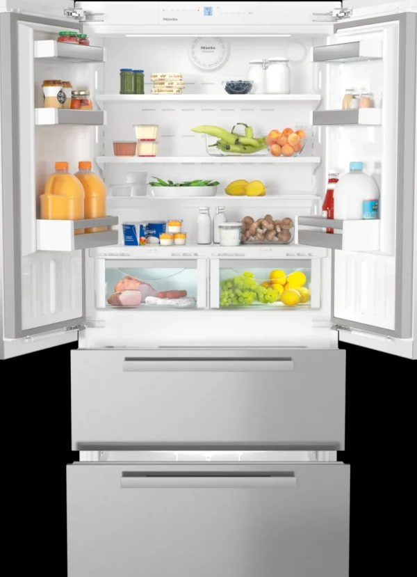 Miele Built-In Bottom Mounts>KFNF 9959 iDE