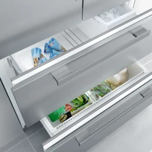 Miele Built-In Bottom Mounts>KFNF 9959 iDE