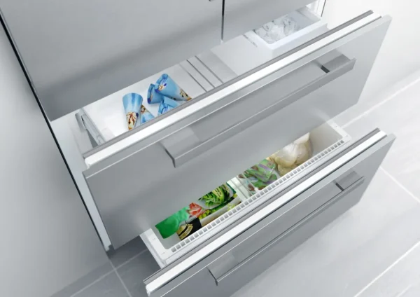 Miele Built-In Bottom Mounts>KFNF 9959 iDE