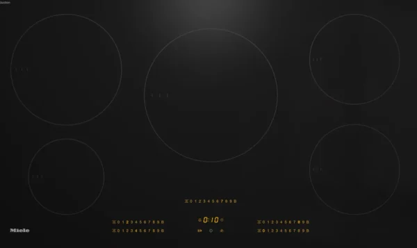 Miele Cooktops>KM 7740 FR