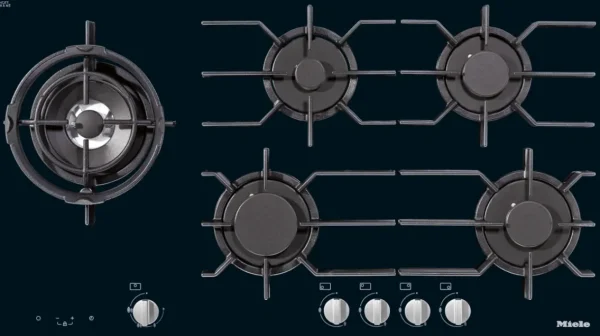 Miele Cooktops>KM3054-1 G   USA   EDST   120/60