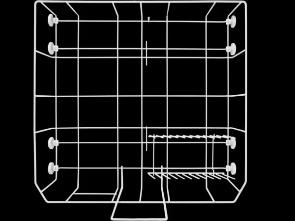 Miele Spare Parts | Spare Parts>Lower basket