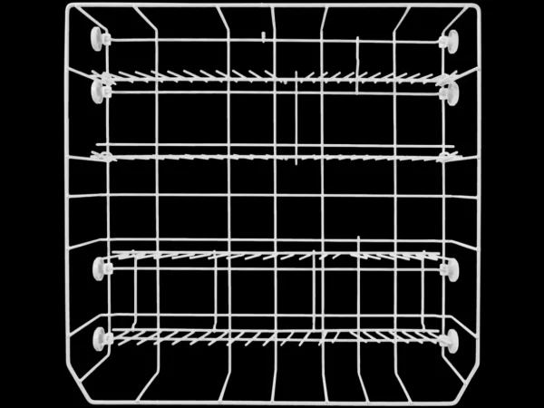 Miele Spare Parts | Spare Parts>Lower basket GUK60.10SC