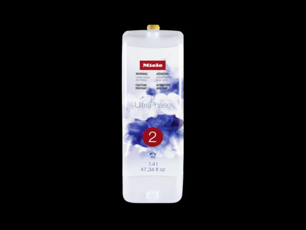 Miele Laundry Care Cleaning Products>UltraPhase 2