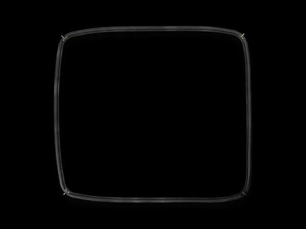Miele Spare Parts>Oven compartment seal