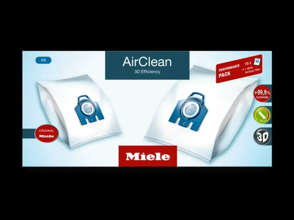 Miele Accessories>Performance Pack AirClean 3D Efficiency GN 30
