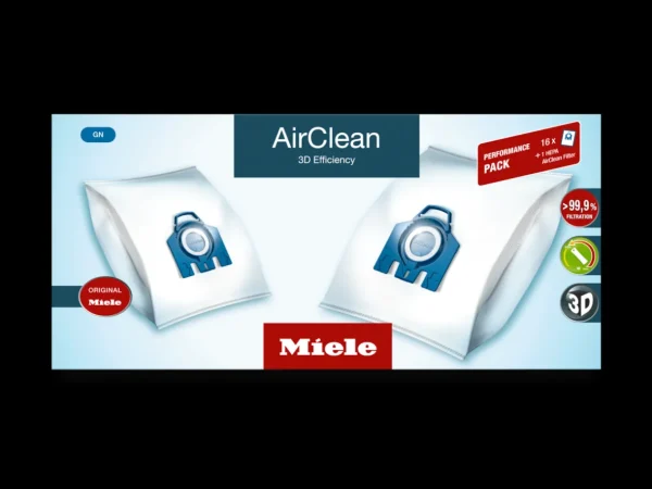 Miele Accessories>Performance Pack AirClean 3D Efficiency GN 50