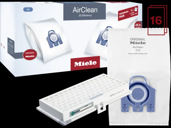 Miele Accessories>Performance Pack AirClean 3D Efficiency GN 30