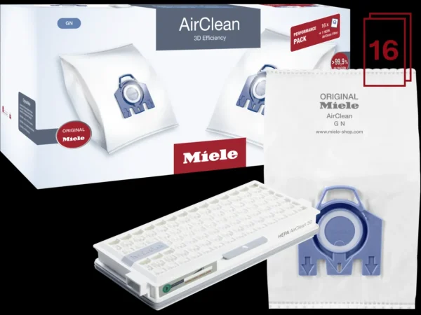 Miele Accessories>Performance Pack AirClean 3D Efficiency GN 50