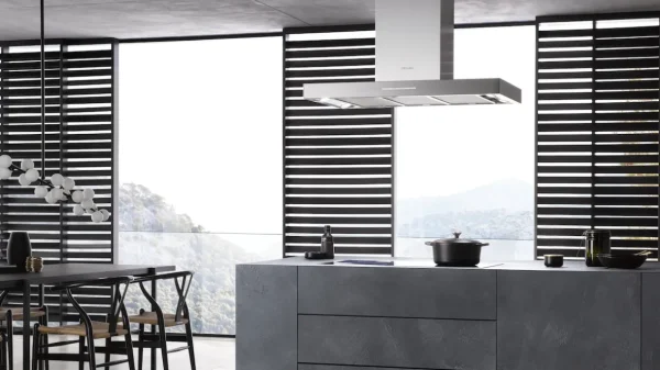 Miele Ventilations Hoods>PUR 98 D