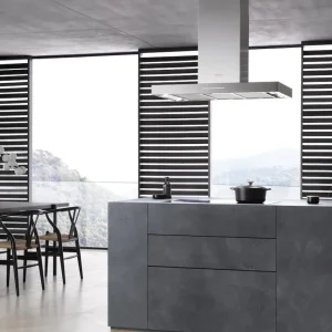 Miele Ventilations Hoods>PUR 98 D