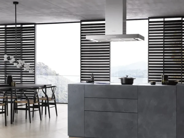 Miele Ventilations Hoods>PUR 98 D