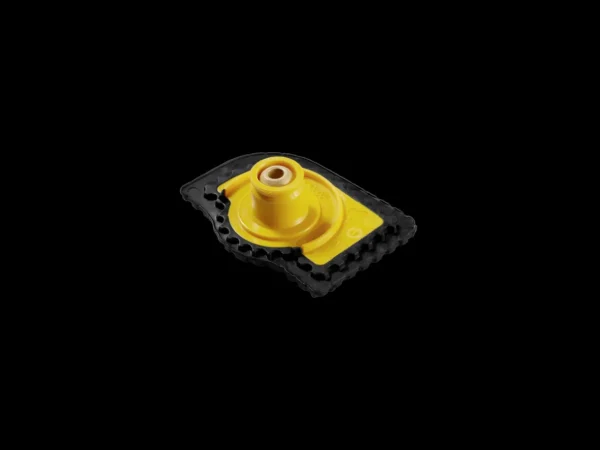 Miele Spare Parts>Roller brush handle assembly